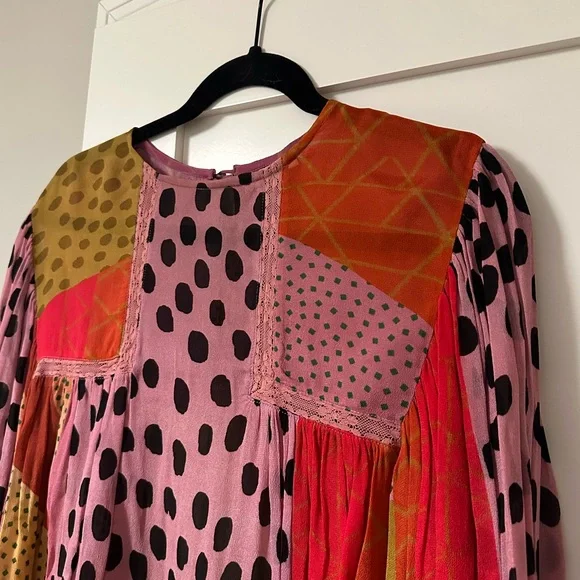 Anthropologie Long Sleeve Blouse - Picture 3 of 8